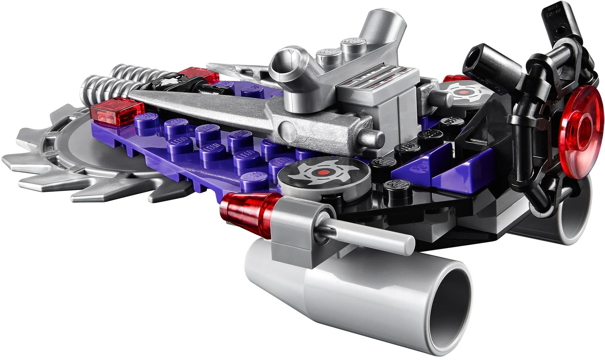 Circulating Hunter 乐高 LEGO 70720 image 4