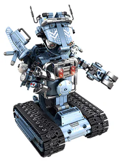 Mechanical vehicle: remote control tank robot