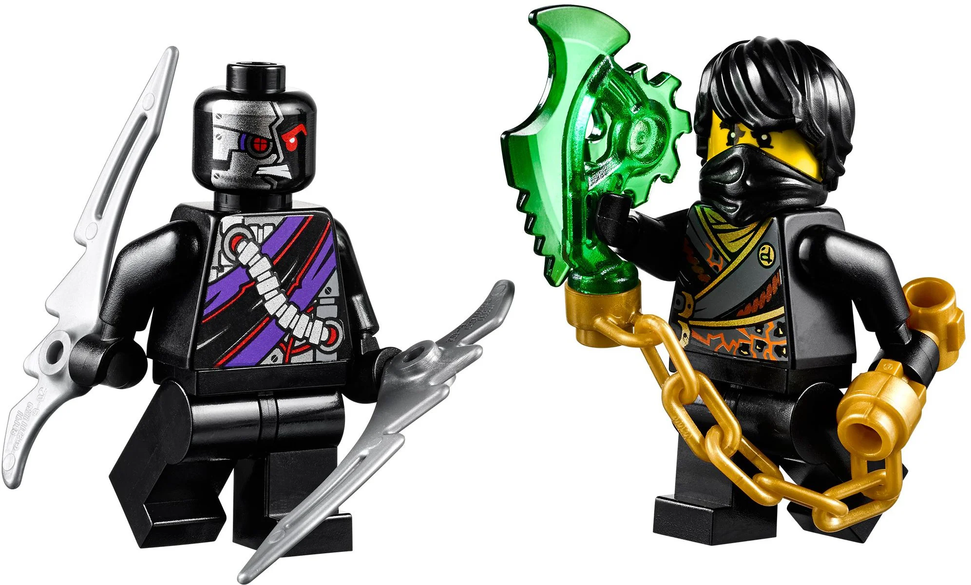 Circulating Hunter 乐高 LEGO 70720 image 5