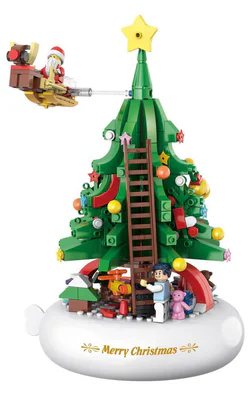 Christmas tree