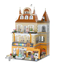 The European bakery