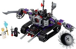 Destruction Robot