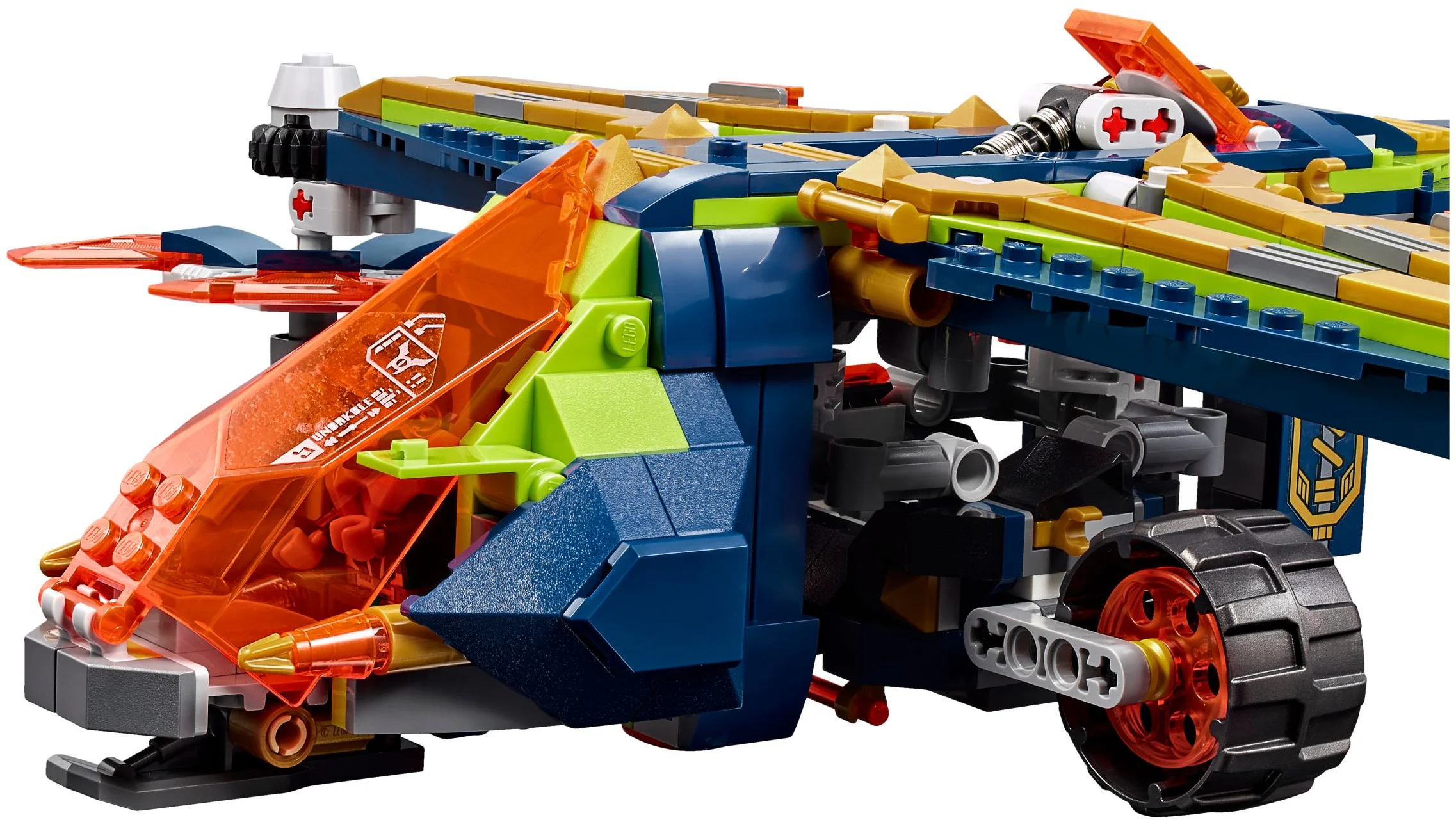 Aron's X-shaped Bowstring 14044 image 5