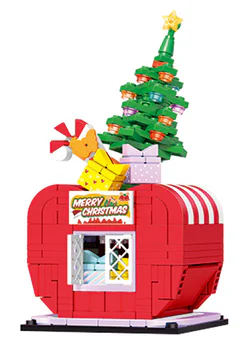 Apple gift house