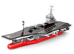 Survival war: Ford carrier