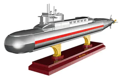 Strategic nuclear submarine 092