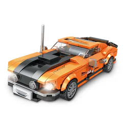 Volt Mustang