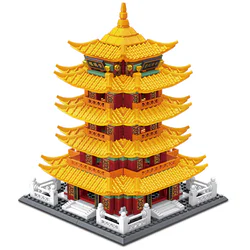 Yellow Crane Building