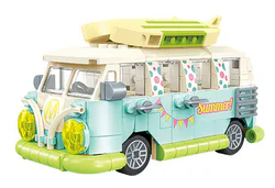 The tide wants to create something: Summer Rover