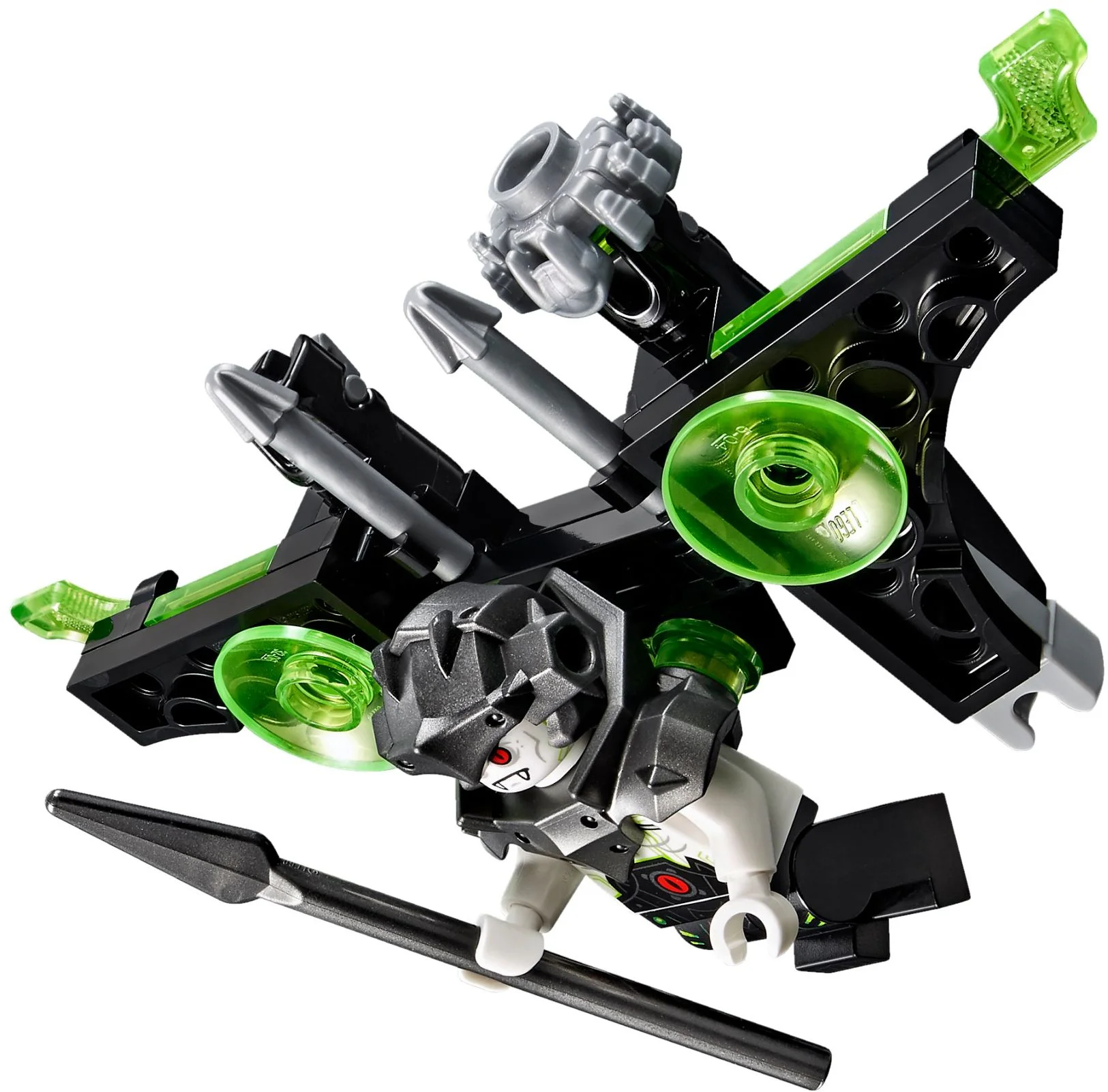 Aron's X-shaped Bowstring 14044 image 7
