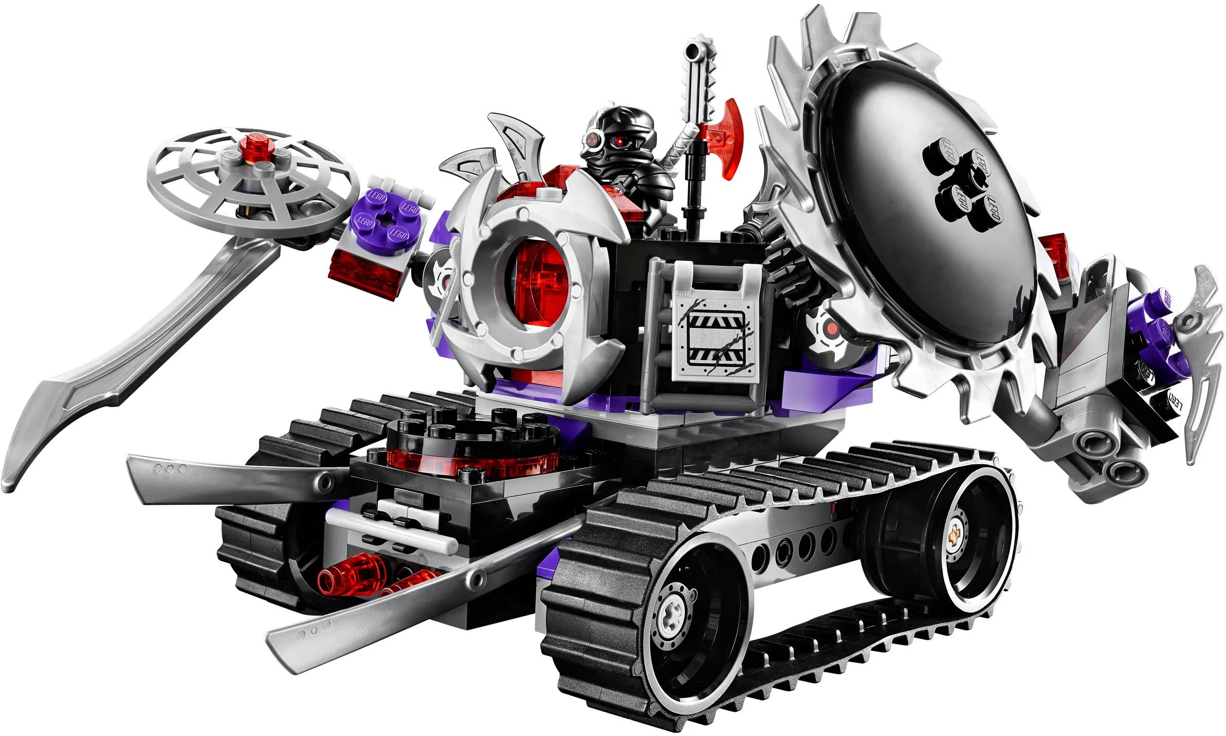 Destruction Robot 10221 image 3