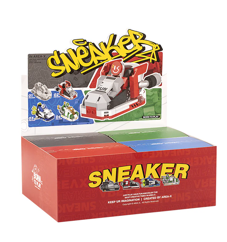 Red tide shoes, hot red 森宝 SEMBO AX0032 image 1