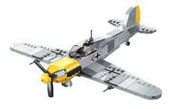 WWII AIRSTRIKES: BF-109
