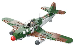 WWII AIRSTRIKES: ME-262