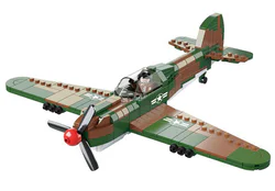 WWII AIRSTRIKES: P-40