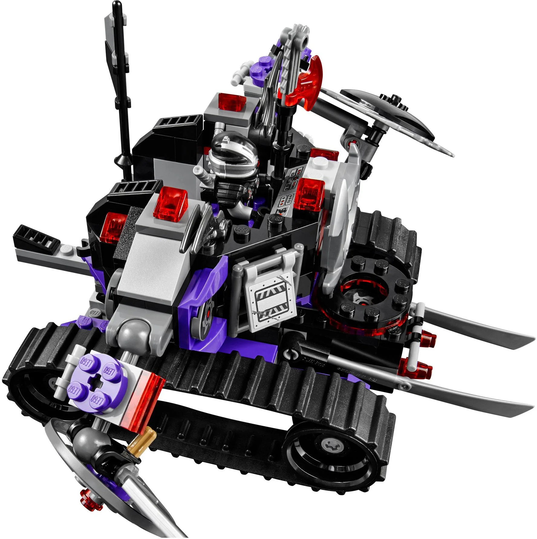 Destruction Robot 10221 image 5