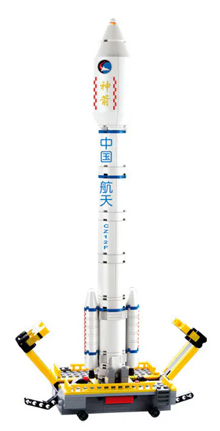 Space: Shinzo 9 开智 KAZI/高博乐 GBL KY83009