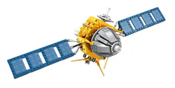 Space: SkyQuestion 1 satellite