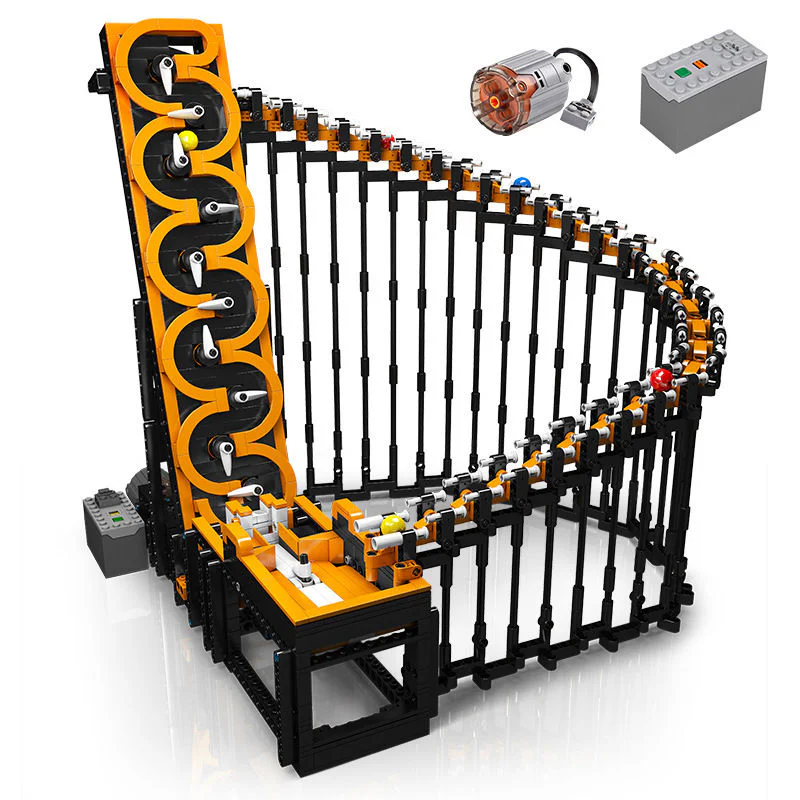 GBC WATERWORKS: HARP TRACKS MOC-54890