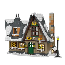 The Christmas house
