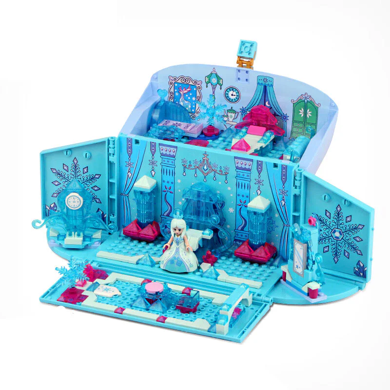 YEROLEY: The ice palace 古迪 GUDI 9041