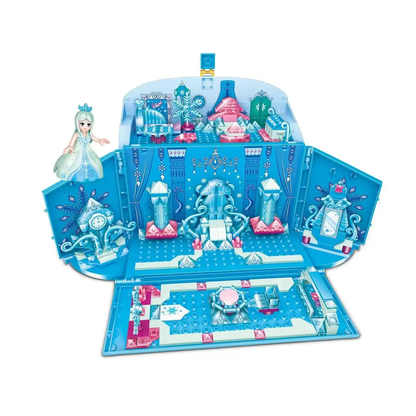 YEROLEY: The ice palace 古迪 GUDI 9041 image 2