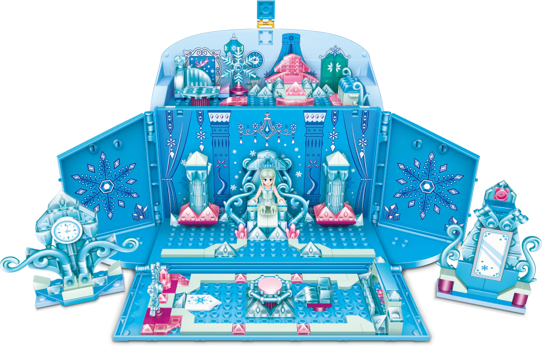 YEROLEY: The ice palace 古迪 GUDI 9041 image 4