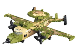 HEAVY WEAPONS OF MAJOR STATES: TSAR A-50U EARLY WARNING MACHINE
