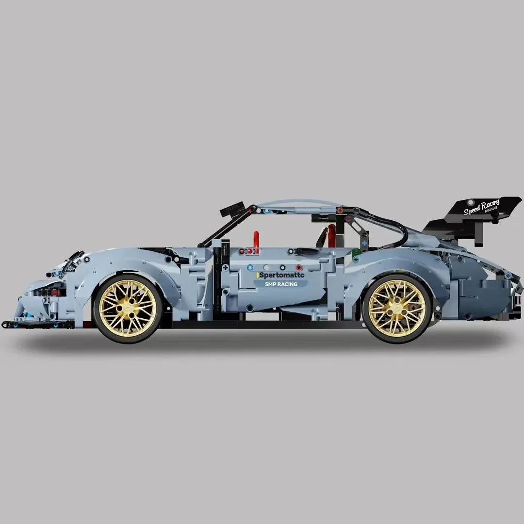 Low party drifted 911 无牌 V5001 image 2