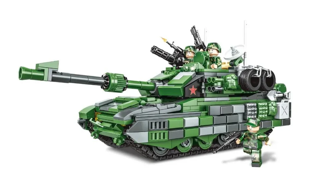 99A MAIN BATTLE TANK 沃马动漫 WOMA C0847