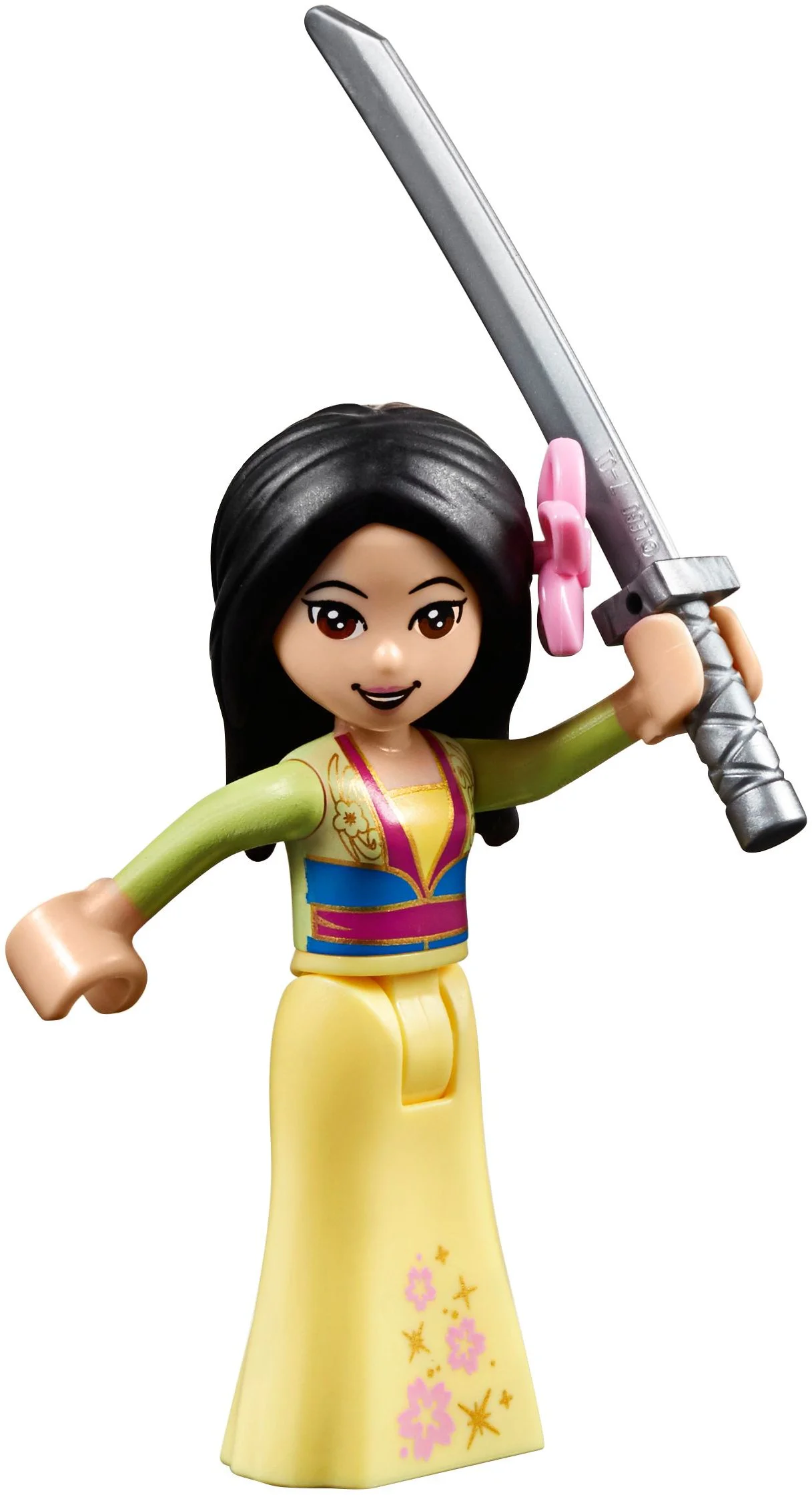 Mulan's martial arts training day. 70220 image 8
