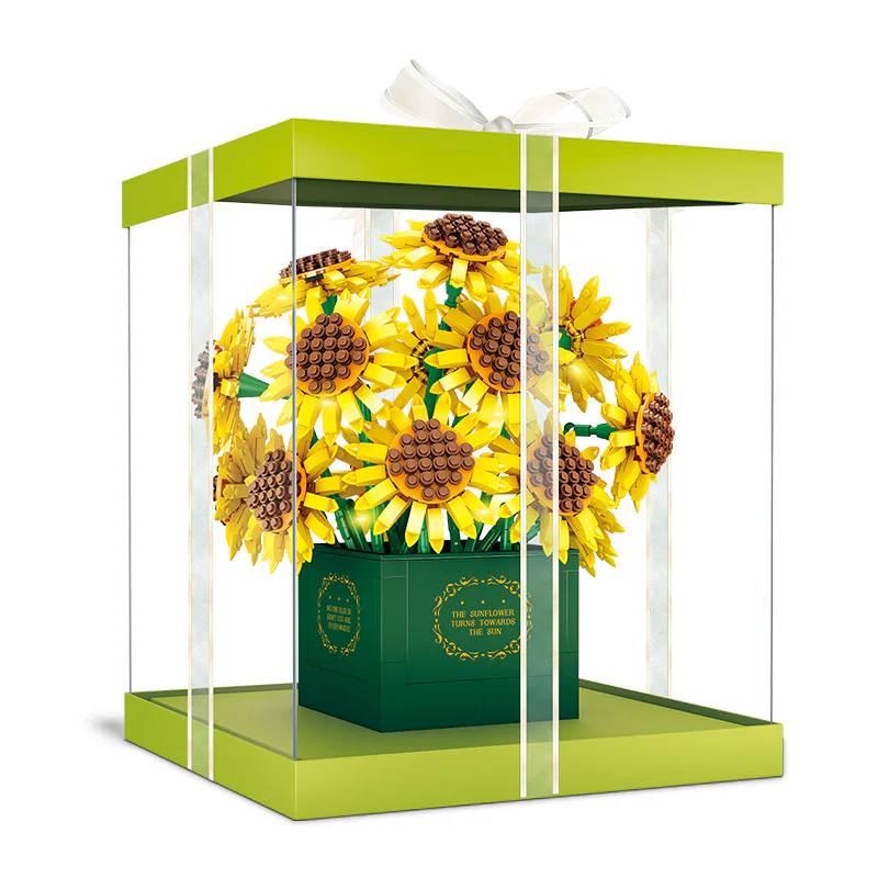 The sunflower box 森宝 SEMBO 601223