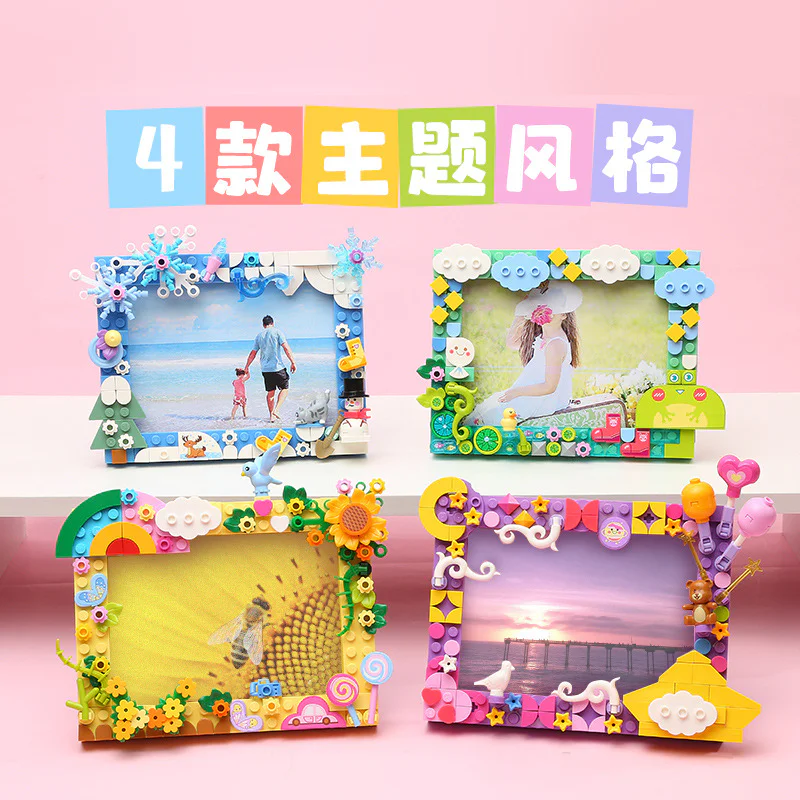 ♪ Heart-to-heart sky ♪ 启蒙 QMAN/ENLIGHTEN/Keeppley 36011 image 5