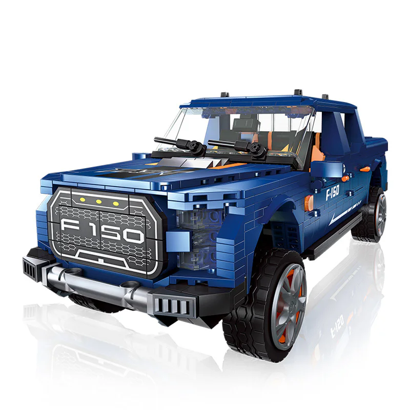 FORD RAPTOR F150 TRUCK 杰星 JIESTAR 92020