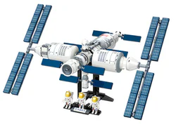 China Space Station