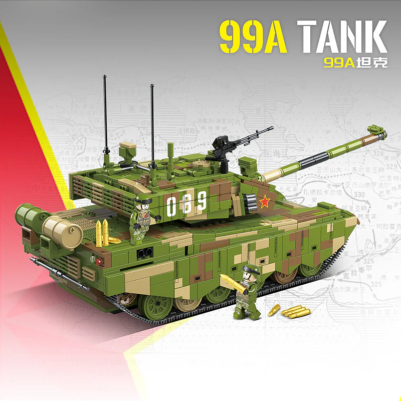 99A TANK QUANGUAN 100189 image 5