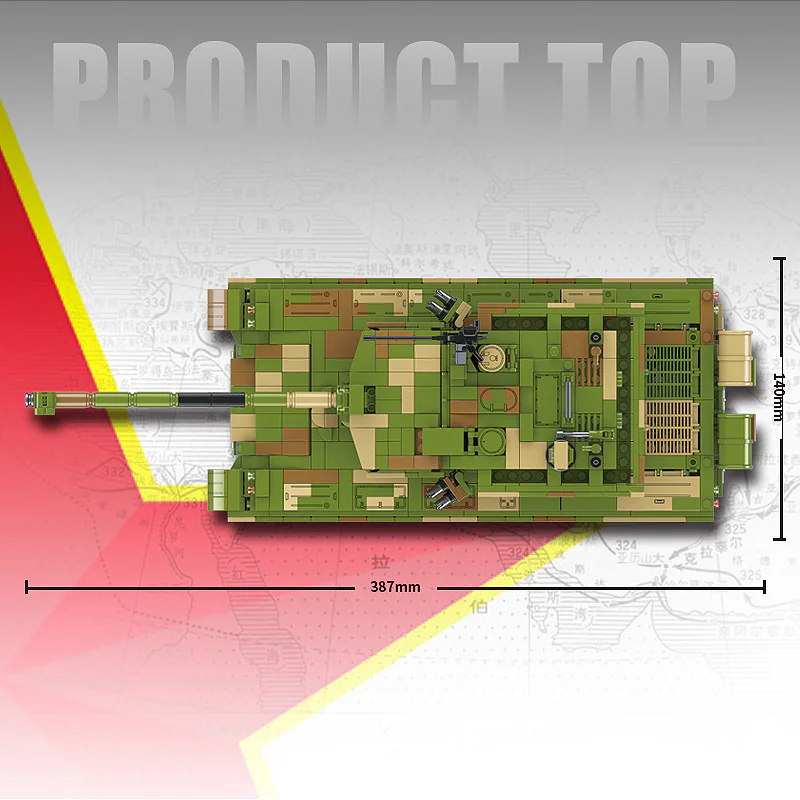 99A TANK QUANGUAN 100189 image 7