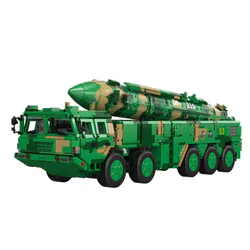EAST WIND-21D ANTI-SHIP BALLISTIC MISSILE