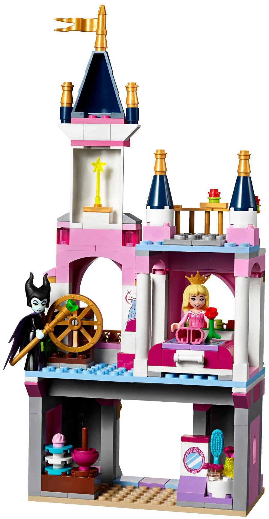 The Sleeping Beauty's Fairy Tale Castle 10890 image 5