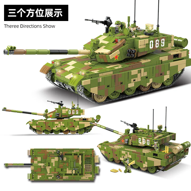 99A TANK QUANGUAN 100189 image 10