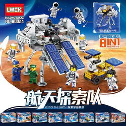 Space exploration