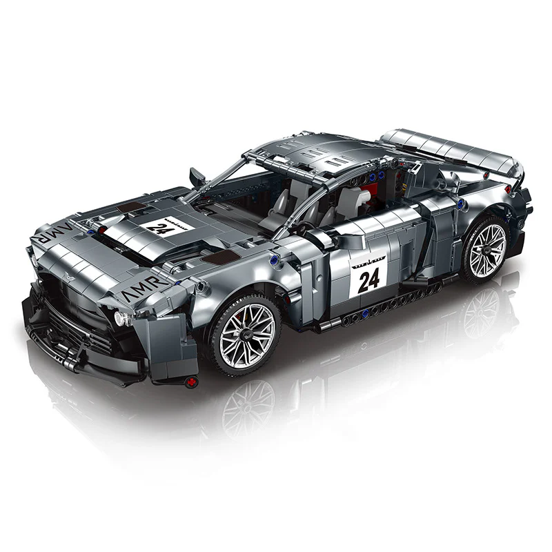 Aston Martin Victor 型玩模客 MORKMODEL 023030-2