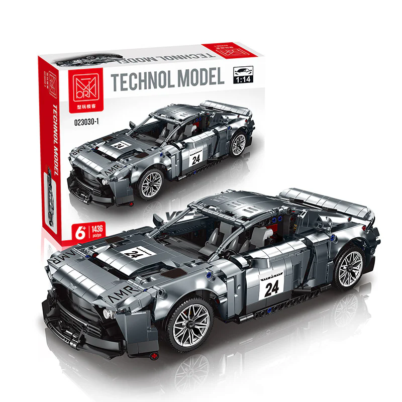 Aston Martin Victor 型玩模客 MORKMODEL 023030-2 image 2