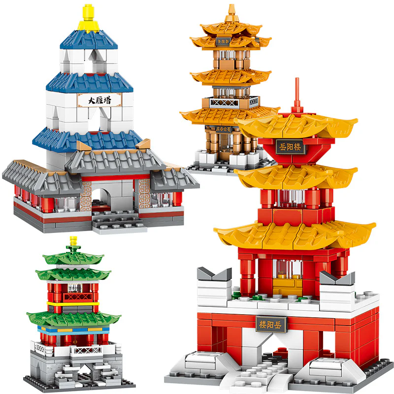Classical construction Section 4 明迪 minGDi/磊宝 LEIBAO K235
