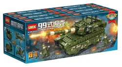 Type-99 tank 8