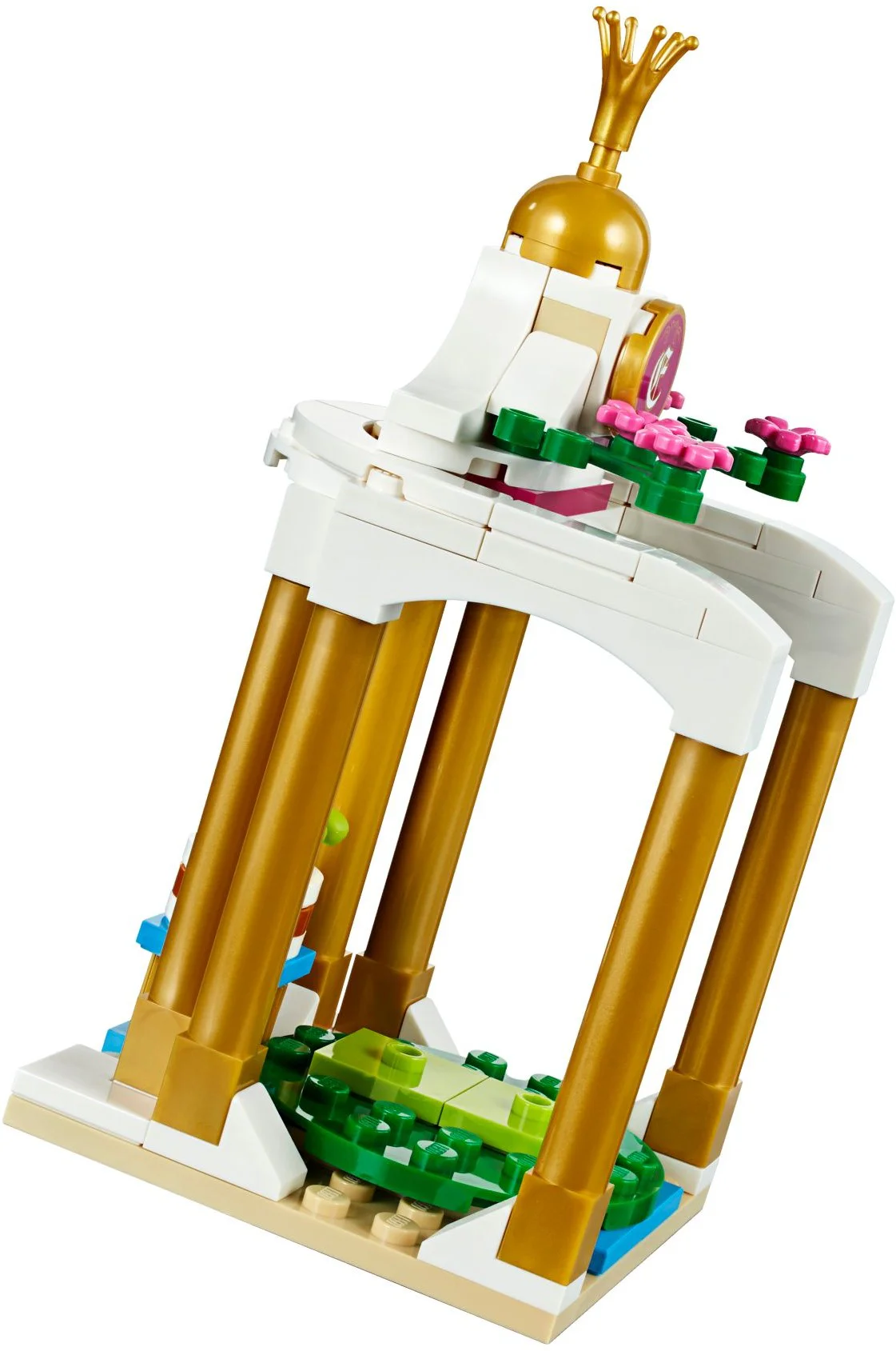 The Grand Celebration Ship of the Beautiful Mermaid Ariel's Royal Court. 双象 SX 3009 image 6