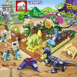 Vegetables: Dinosaurs
