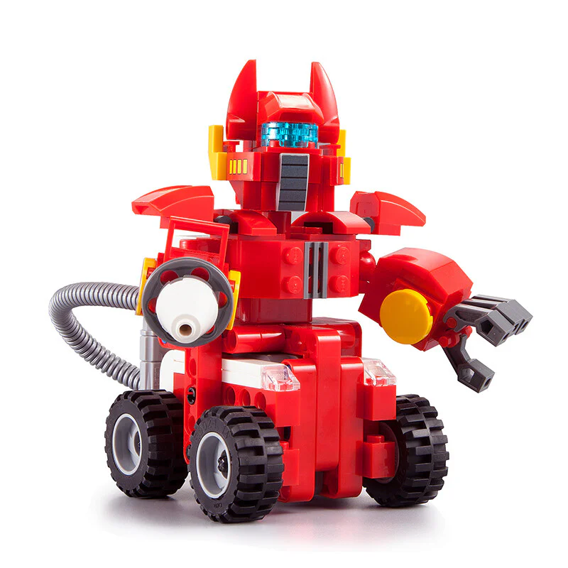 Feynman robot 咔搭 CaDA/双鹰 DoubleE C52009 image 2