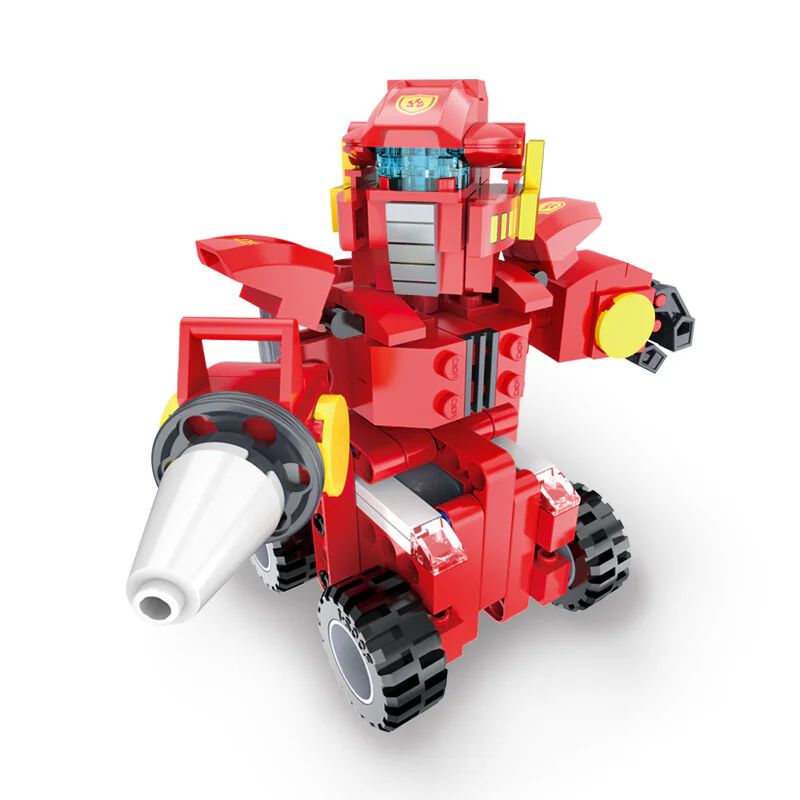 Feynman robot 咔搭 CaDA/双鹰 DoubleE C52009 image 3