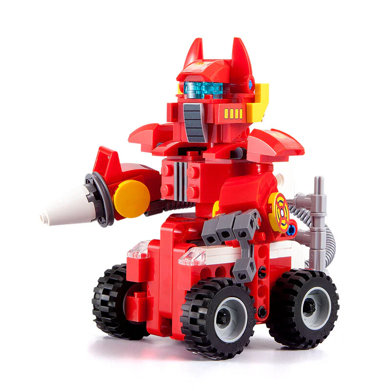 Feynman robot 咔搭 CaDA/双鹰 DoubleE C52009 image 4